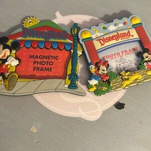 New Mickey Mouse frames magnetic
